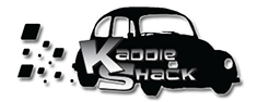 Kaddie Shack VW Bug Parts Logo